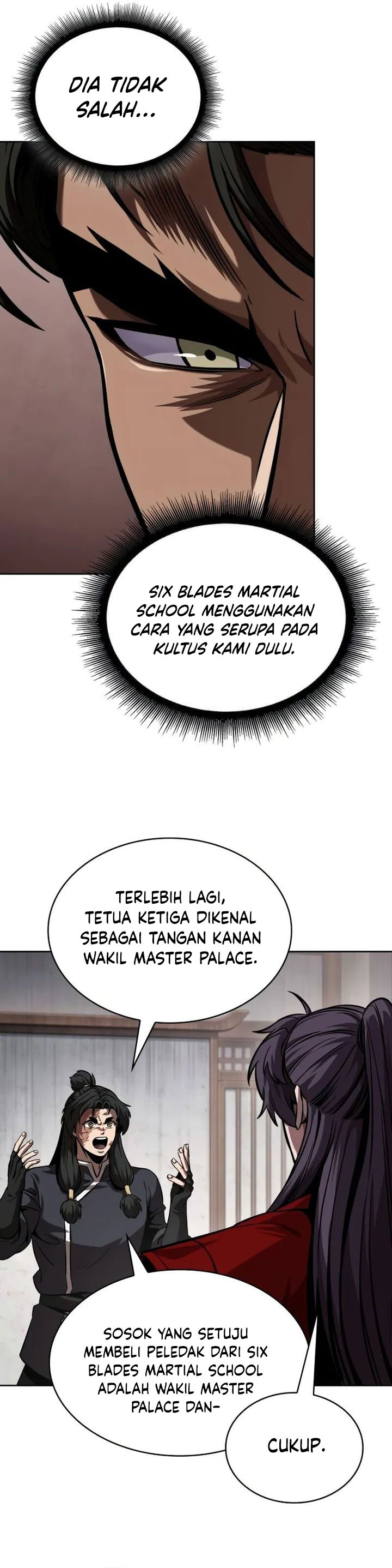 Nano Machine Chapter 245 Gambar 9