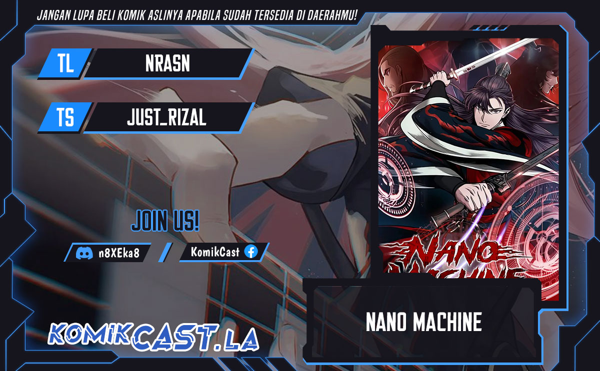 Baca Komik Nano Machine Chapter 244 Gambar 1