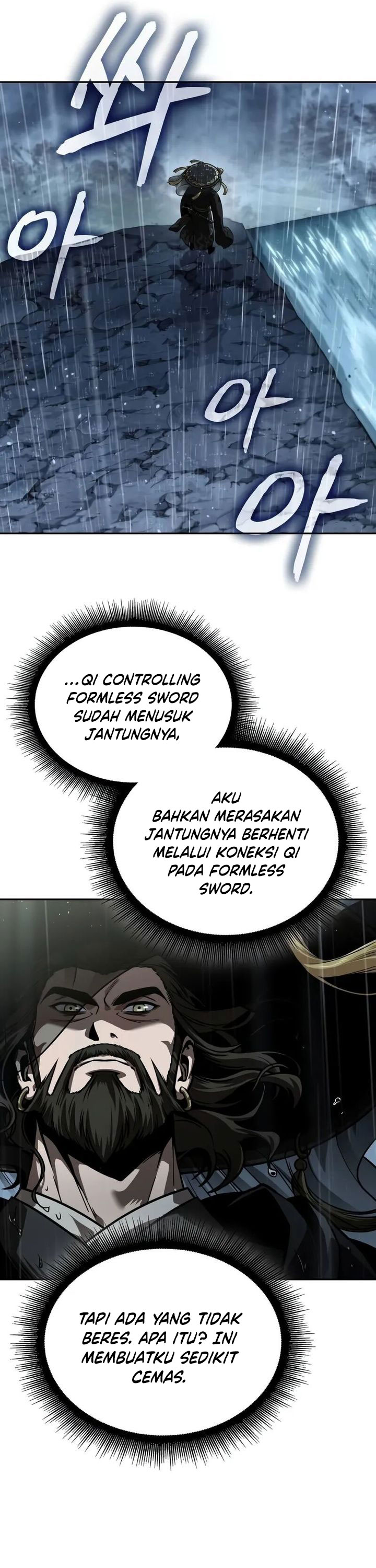 Nano Machine Chapter 244 Gambar 11