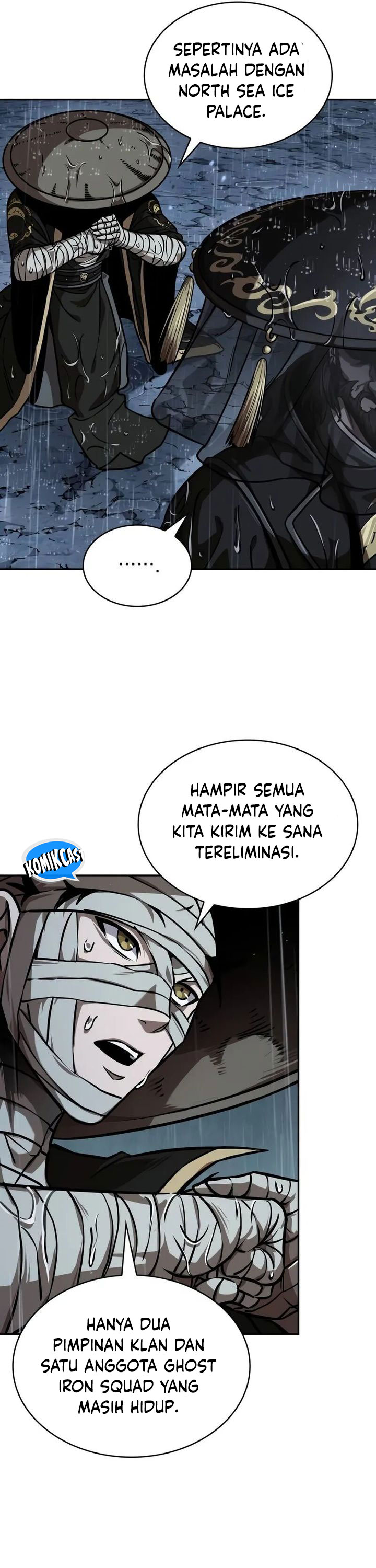 Nano Machine Chapter 244 Gambar 13