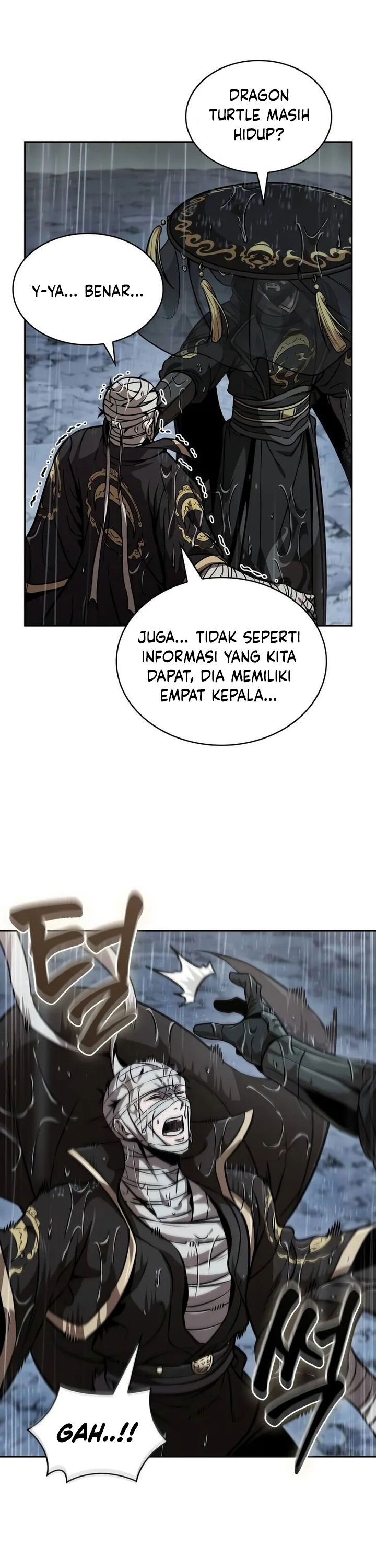 Nano Machine Chapter 244 Gambar 17