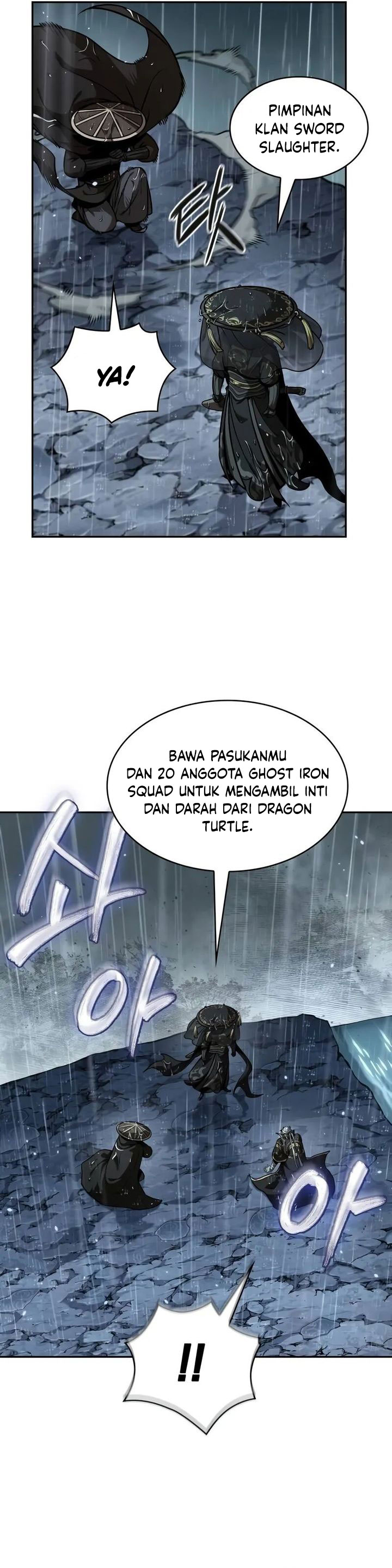 Nano Machine Chapter 244 Gambar 19