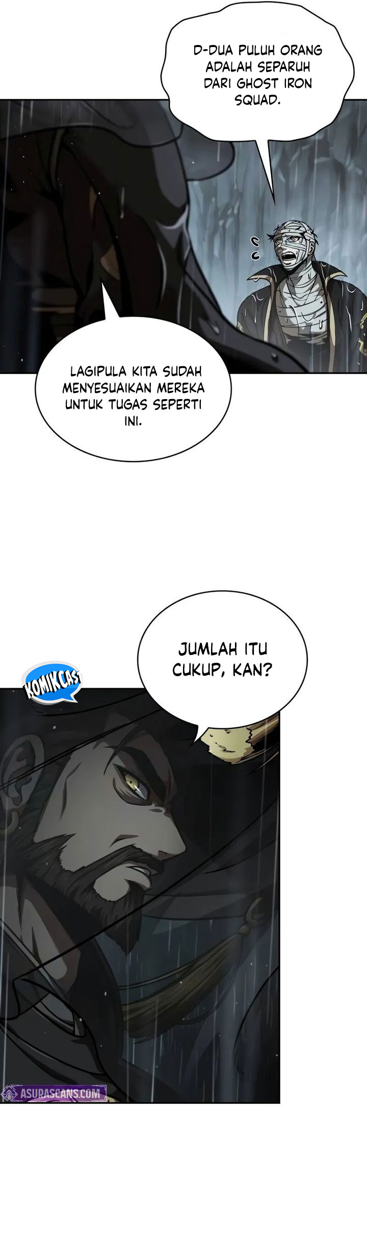 Nano Machine Chapter 244 Gambar 20