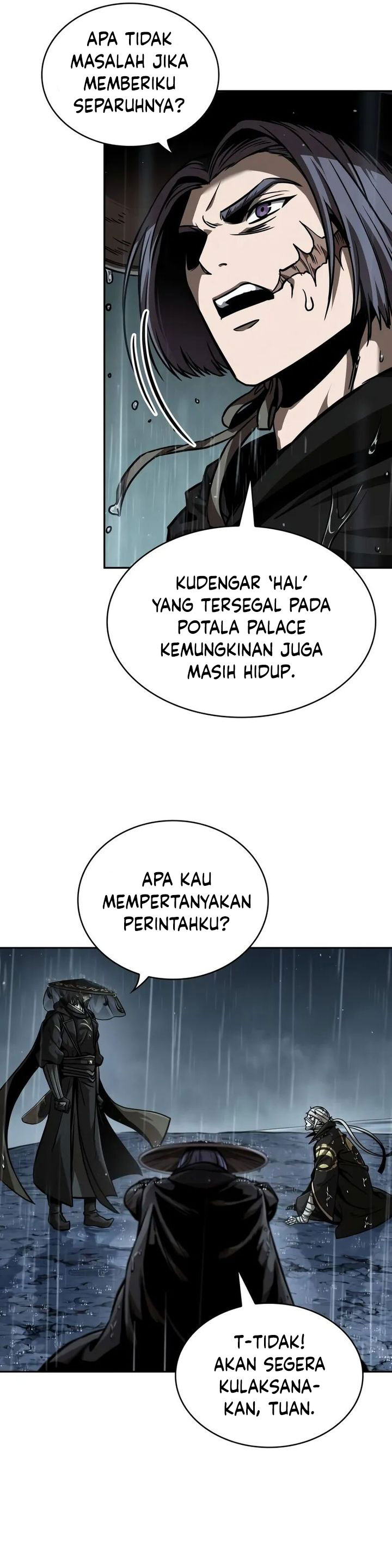 Nano Machine Chapter 244 Gambar 21