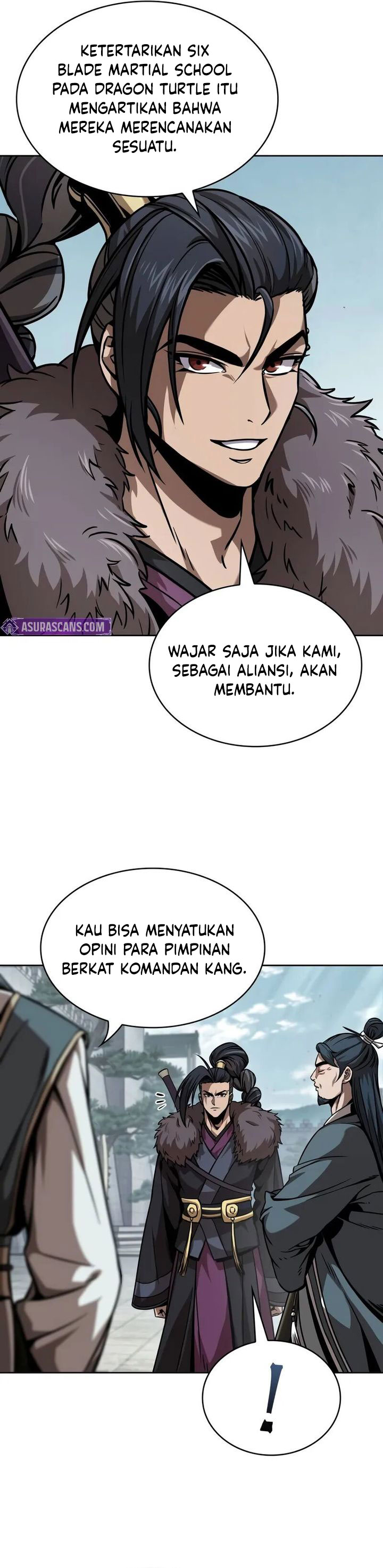 Nano Machine Chapter 244 Gambar 27