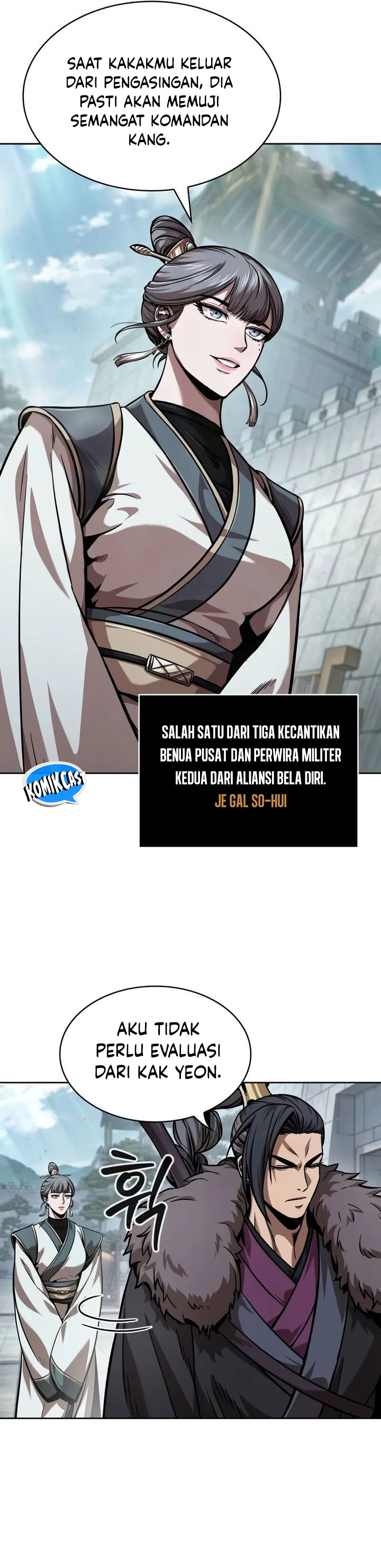 Nano Machine Chapter 244 Gambar 28