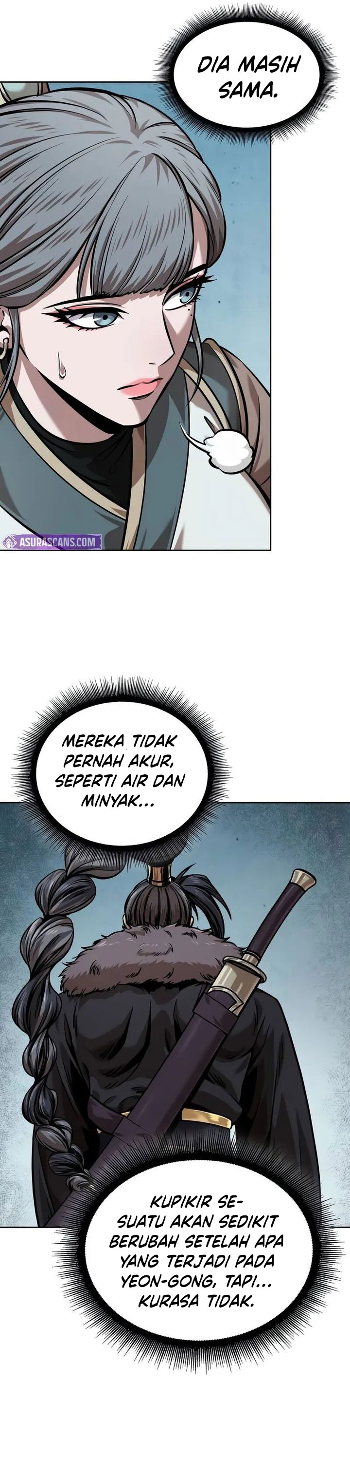 Nano Machine Chapter 244 Gambar 29