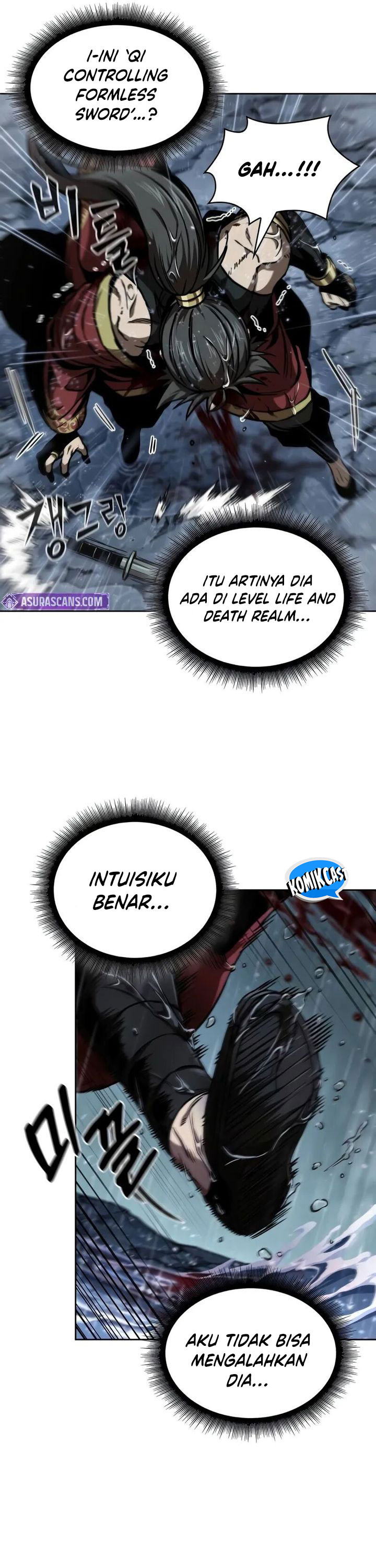 Nano Machine Chapter 244 Gambar 3