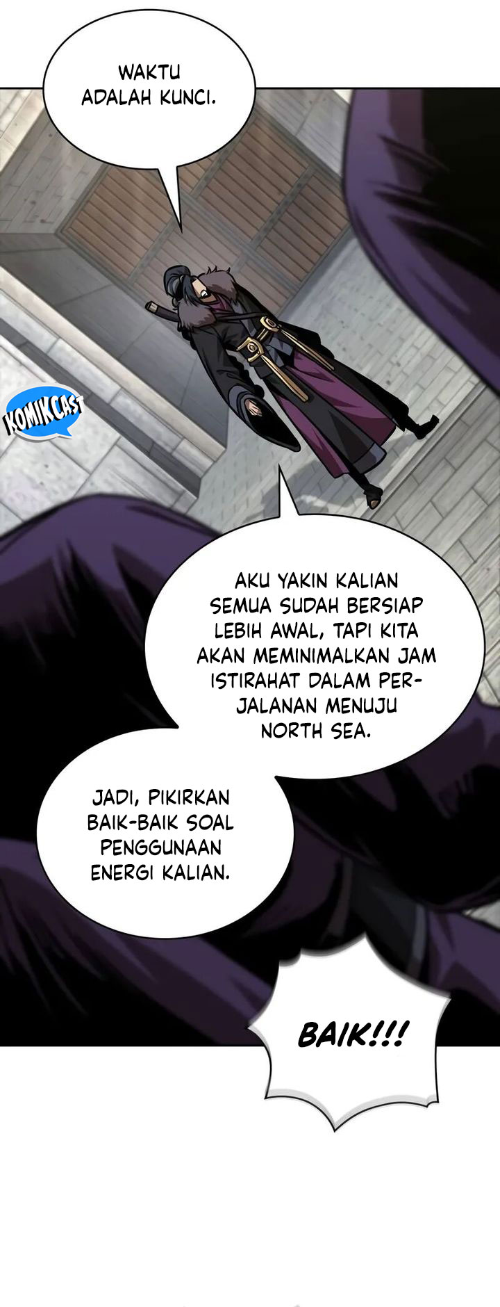 Nano Machine Chapter 244 Gambar 30