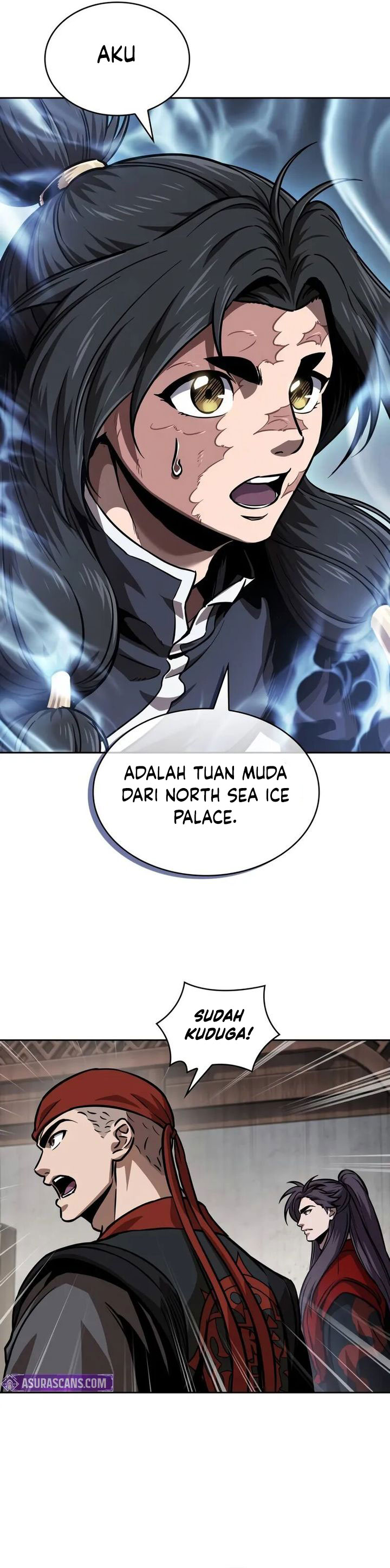 Nano Machine Chapter 244 Gambar 42