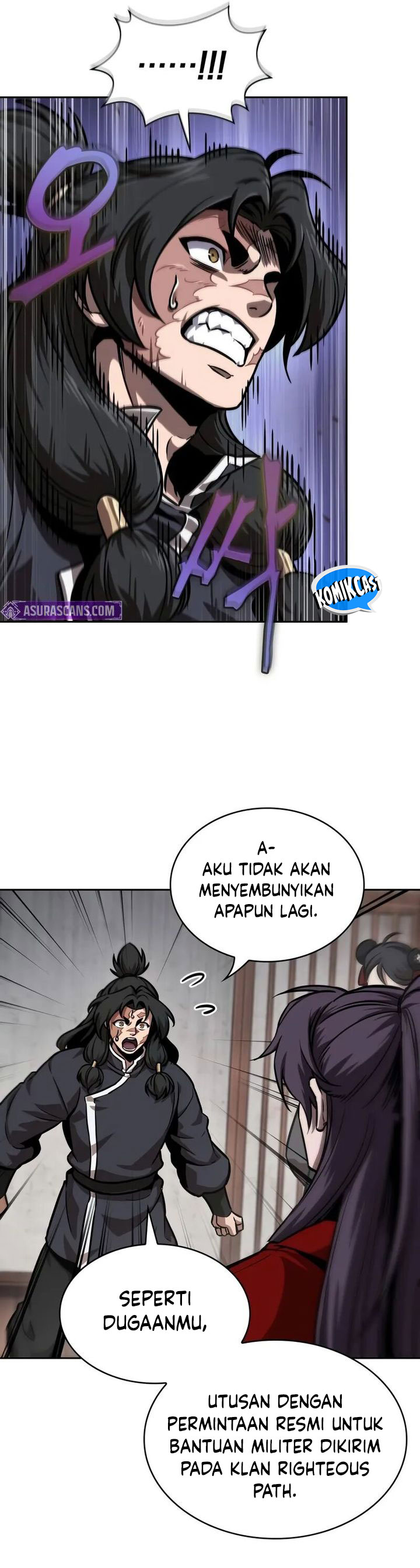 Nano Machine Chapter 244 Gambar 45