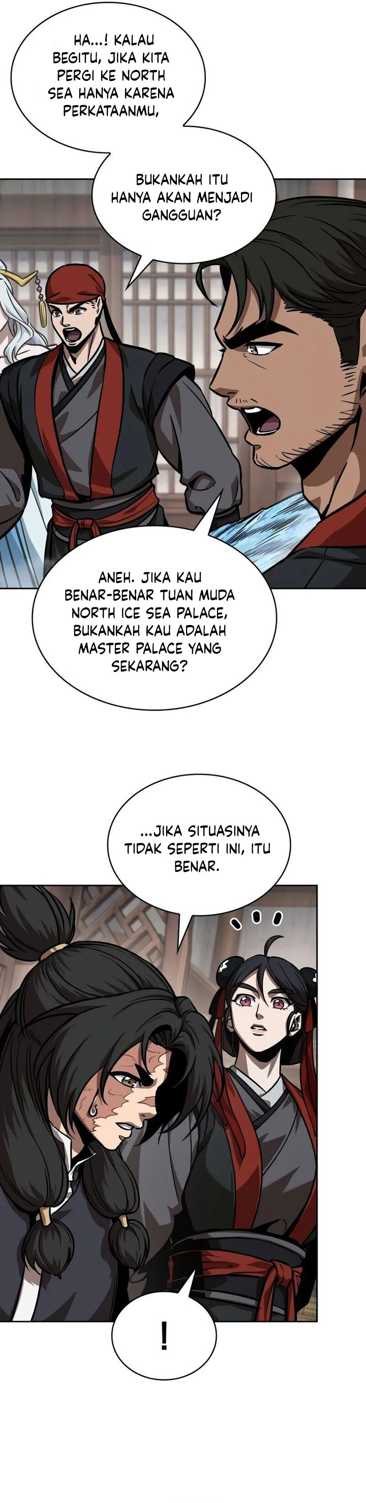 Nano Machine Chapter 244 Gambar 46