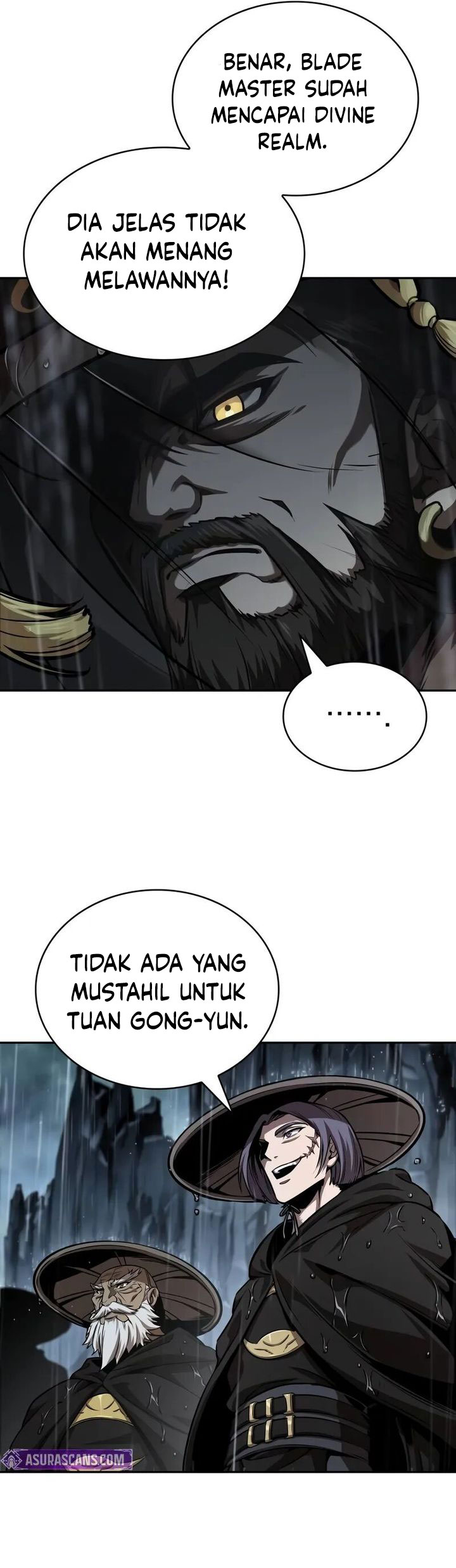 Nano Machine Chapter 244 Gambar 7