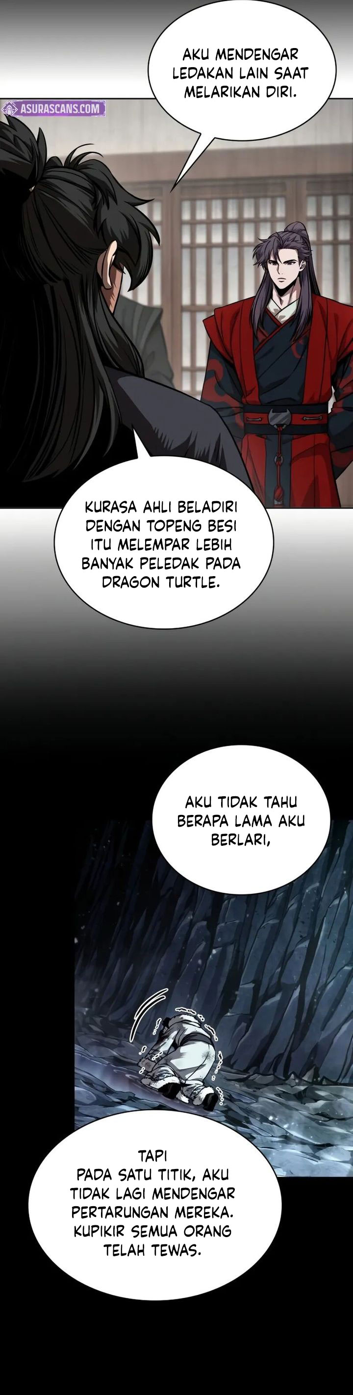 Nano Machine Chapter 243 Gambar 12