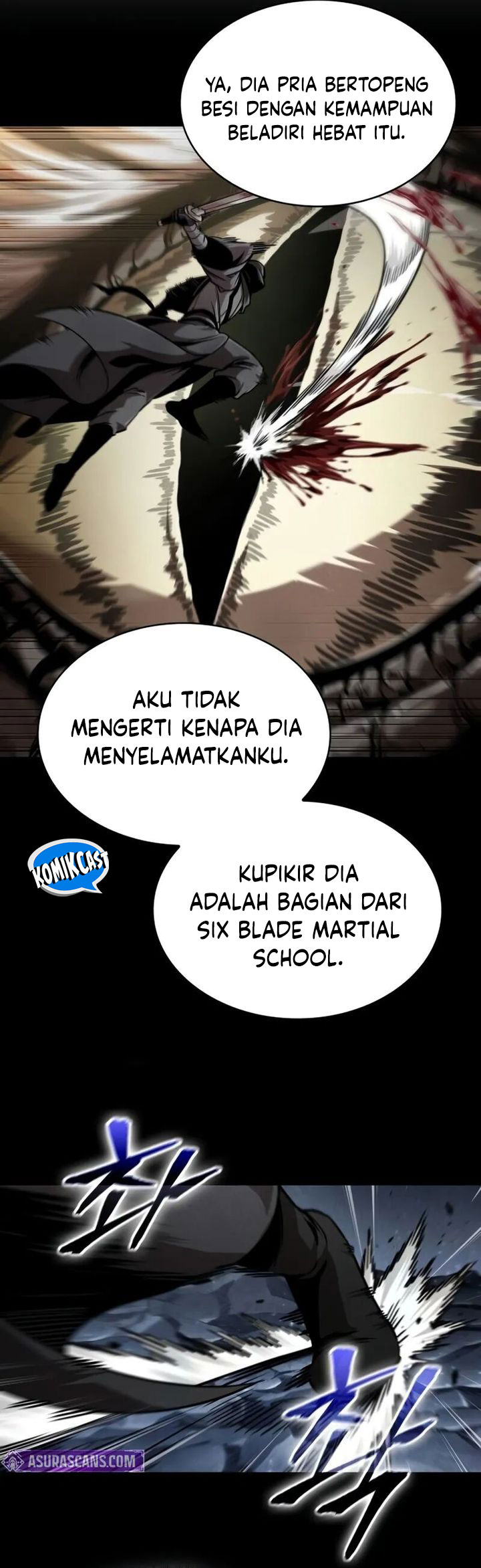 Nano Machine Chapter 243 Gambar 18