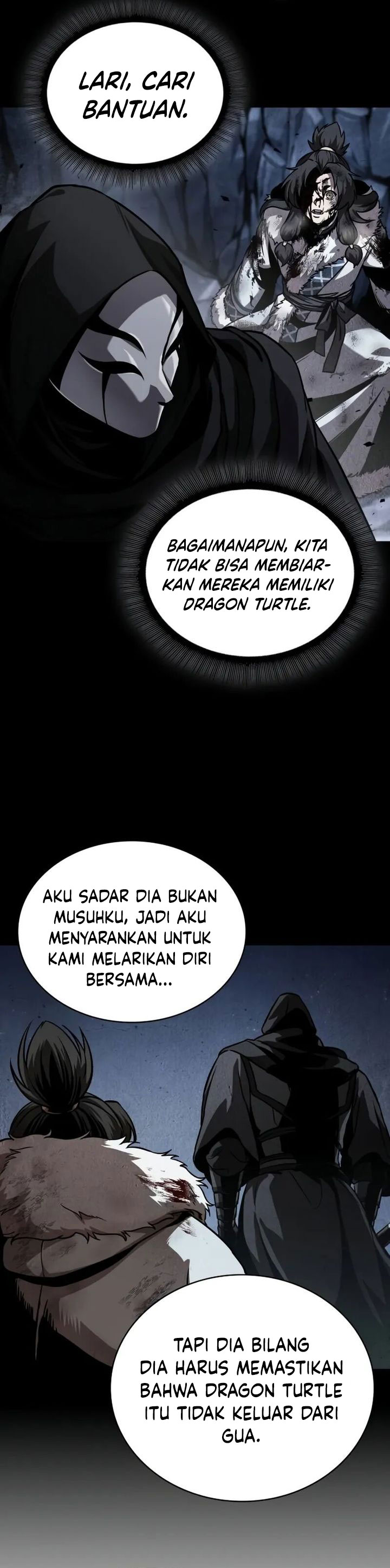 Nano Machine Chapter 243 Gambar 19