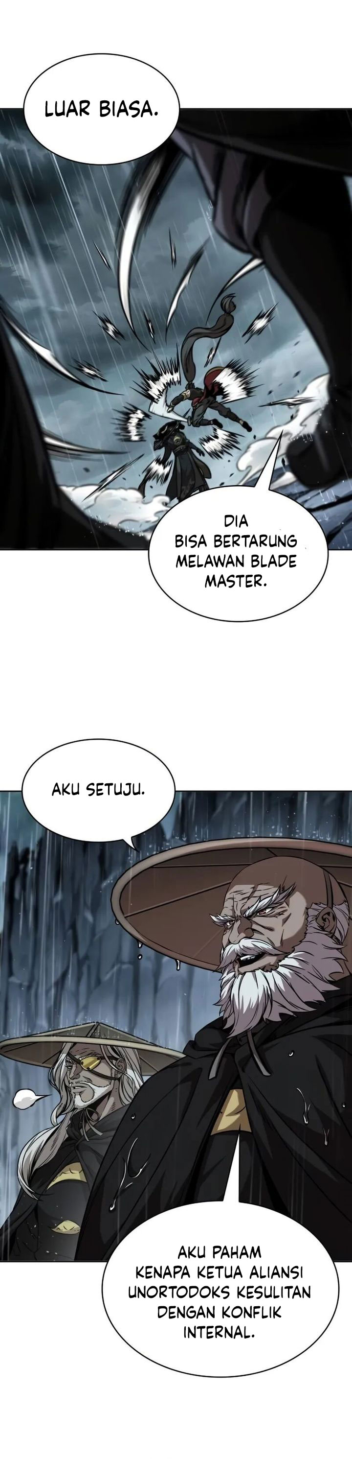 Nano Machine Chapter 243 Gambar 36