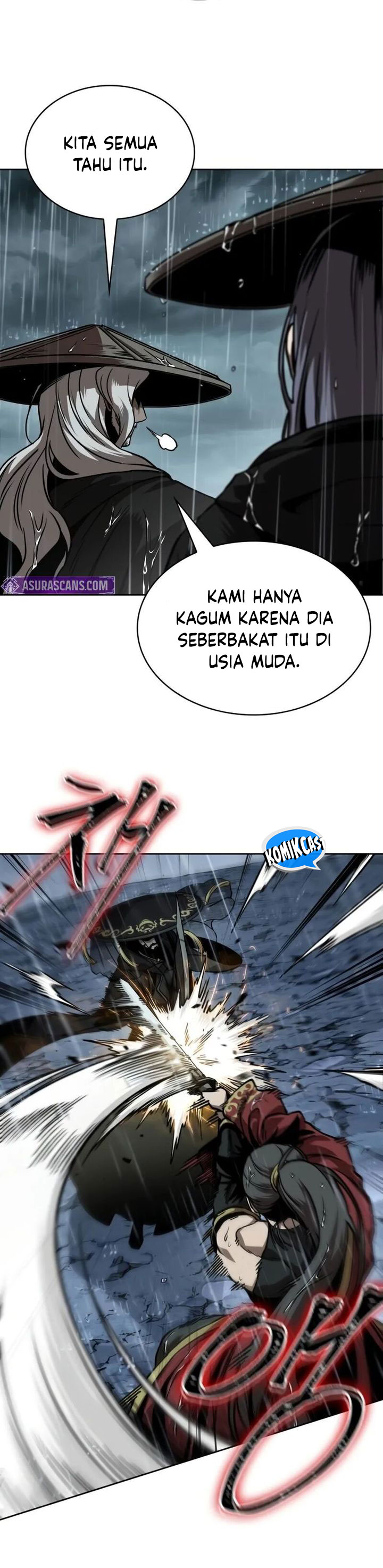 Nano Machine Chapter 243 Gambar 38