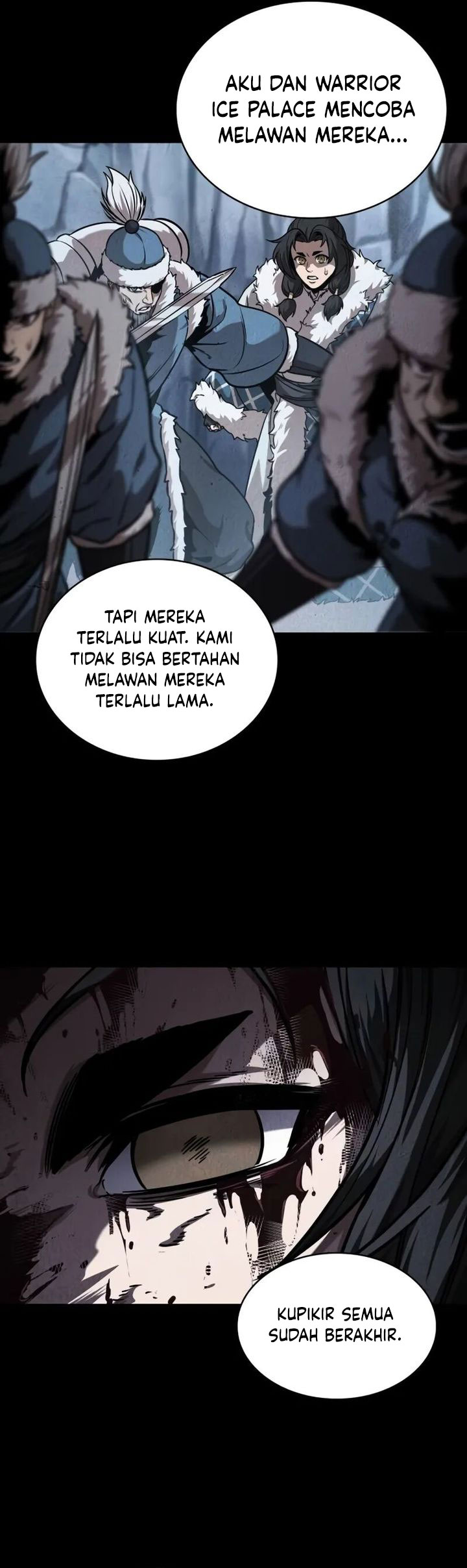 Nano Machine Chapter 243 Gambar 4