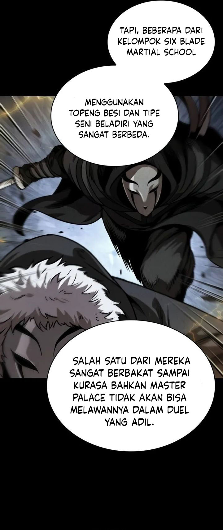 Nano Machine Chapter 243 Gambar 9