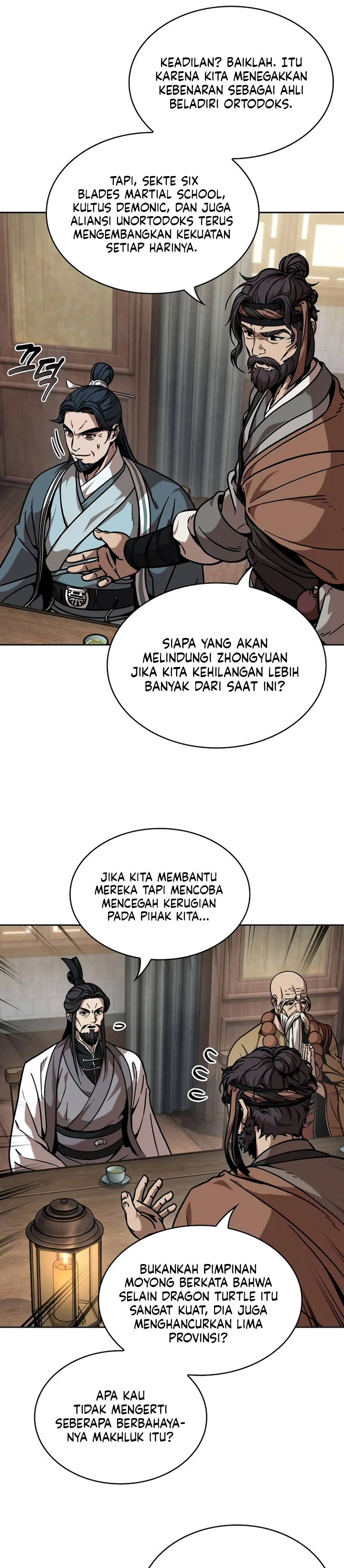 Nano Machine Chapter 242 Gambar 10