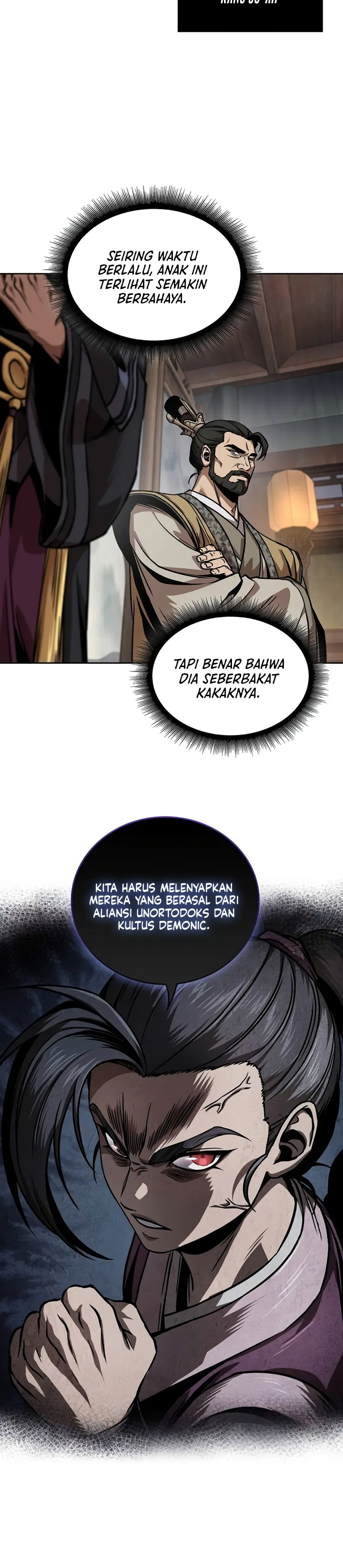 Nano Machine Chapter 242 Gambar 13