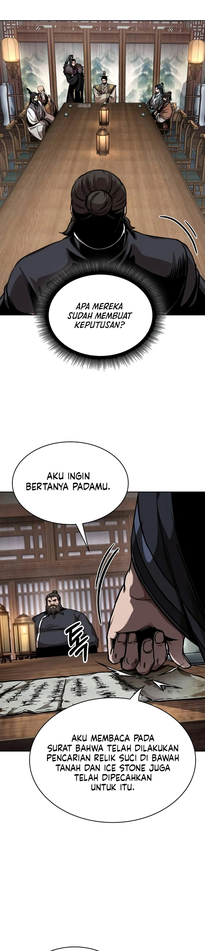 Nano Machine Chapter 242 Gambar 18