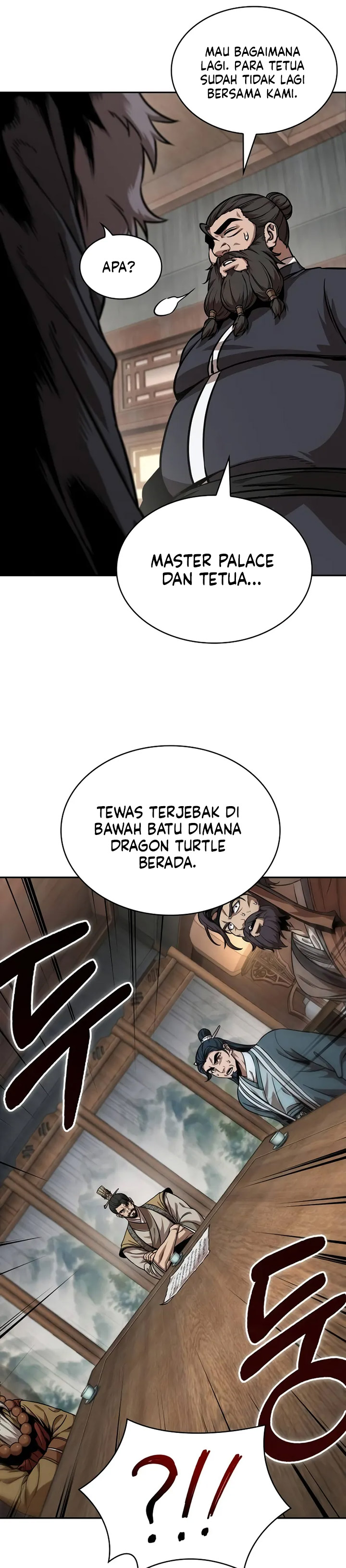 Nano Machine Chapter 242 Gambar 26