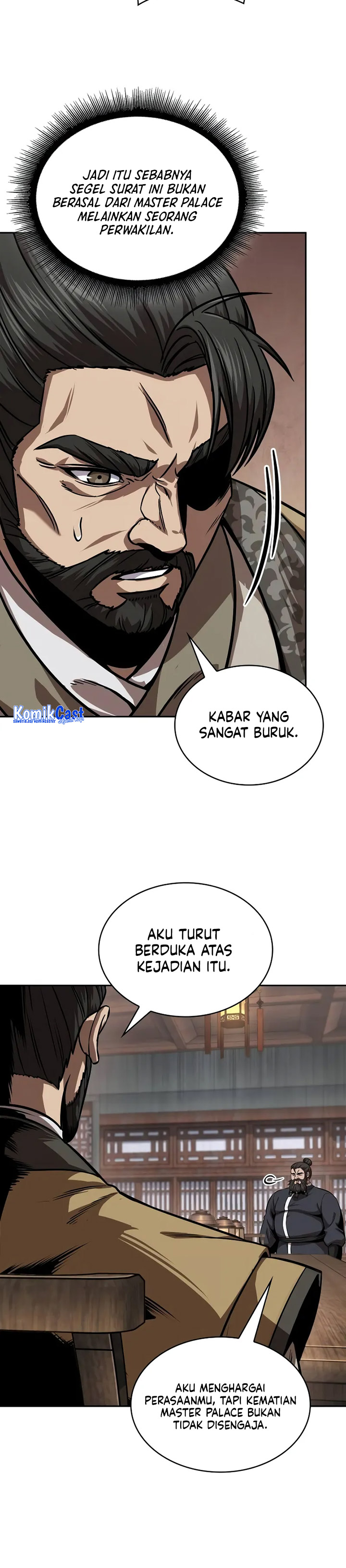 Nano Machine Chapter 242 Gambar 27