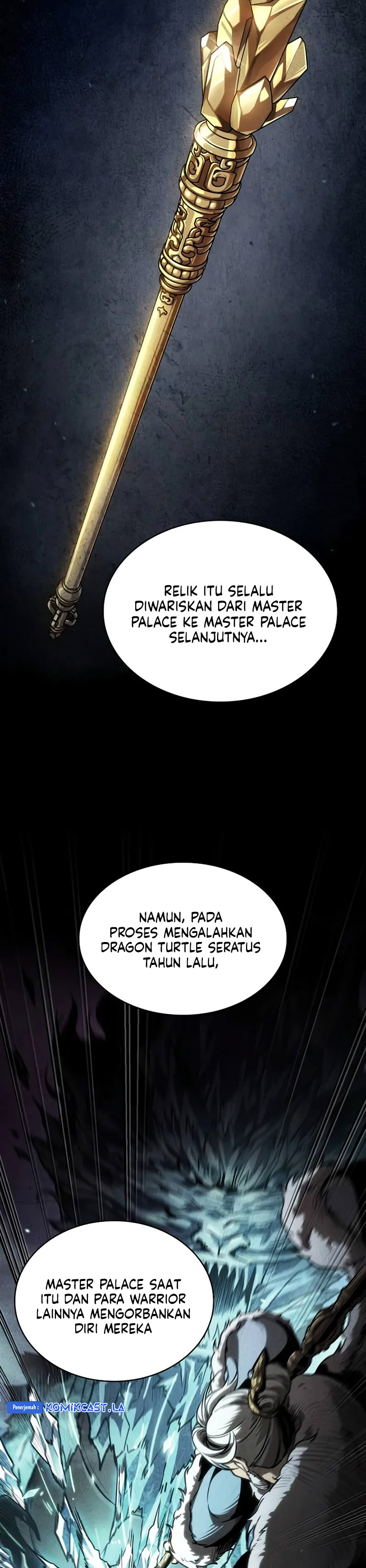 Nano Machine Chapter 242 Gambar 35