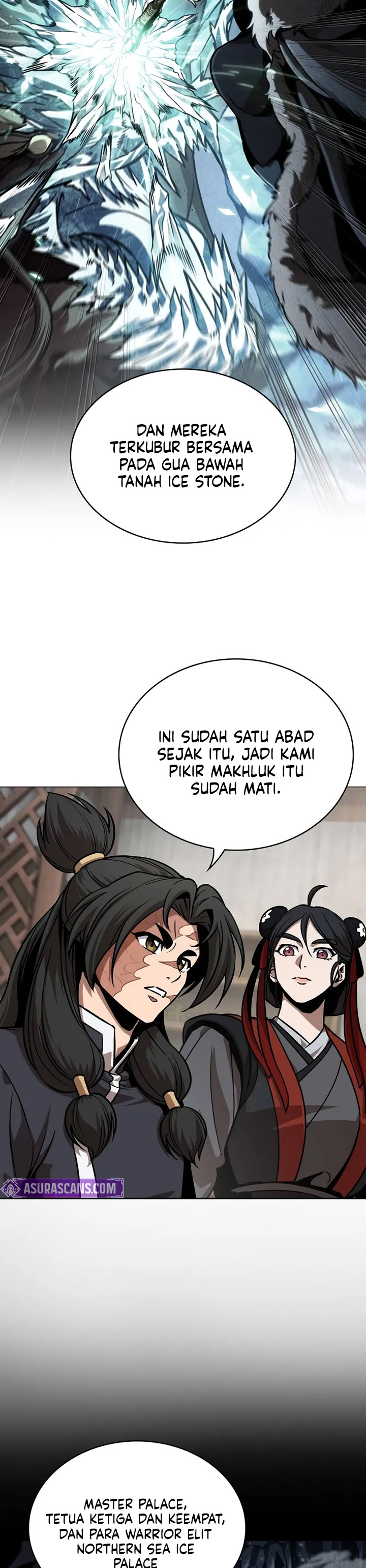 Nano Machine Chapter 242 Gambar 36