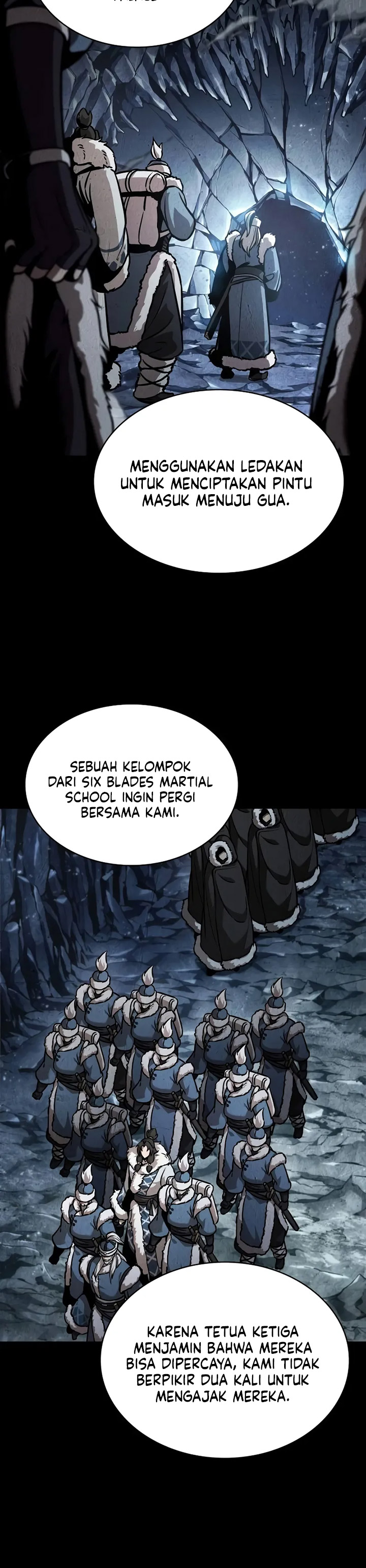 Nano Machine Chapter 242 Gambar 37