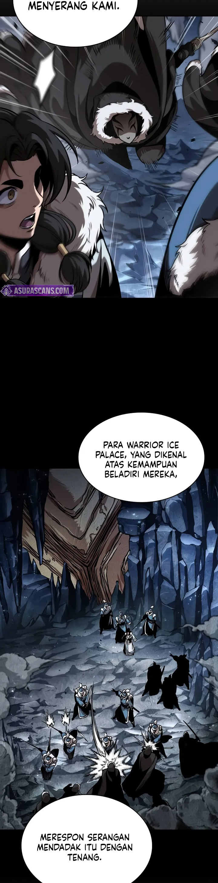 Nano Machine Chapter 242 Gambar 39