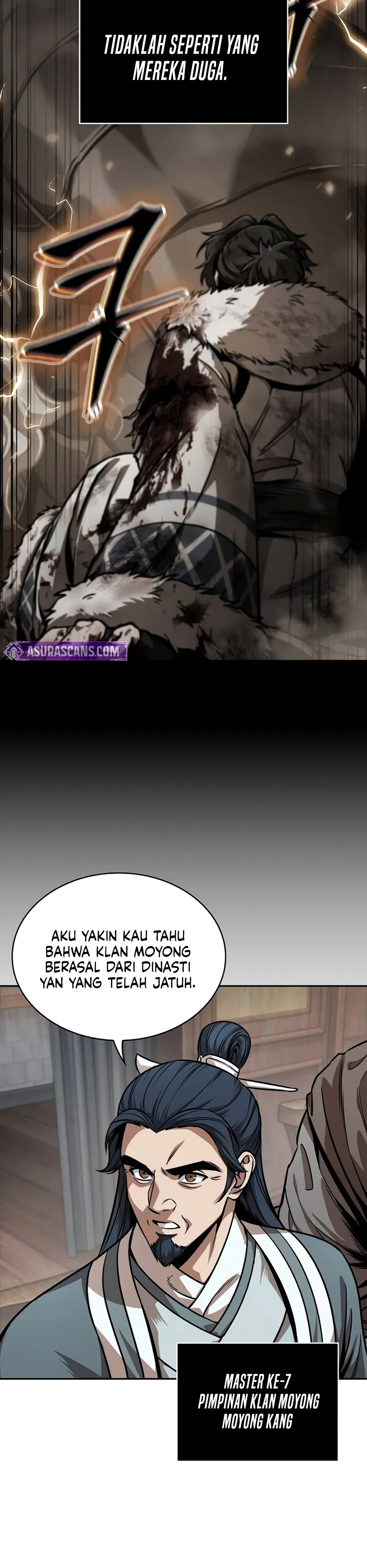 Nano Machine Chapter 242 Gambar 5