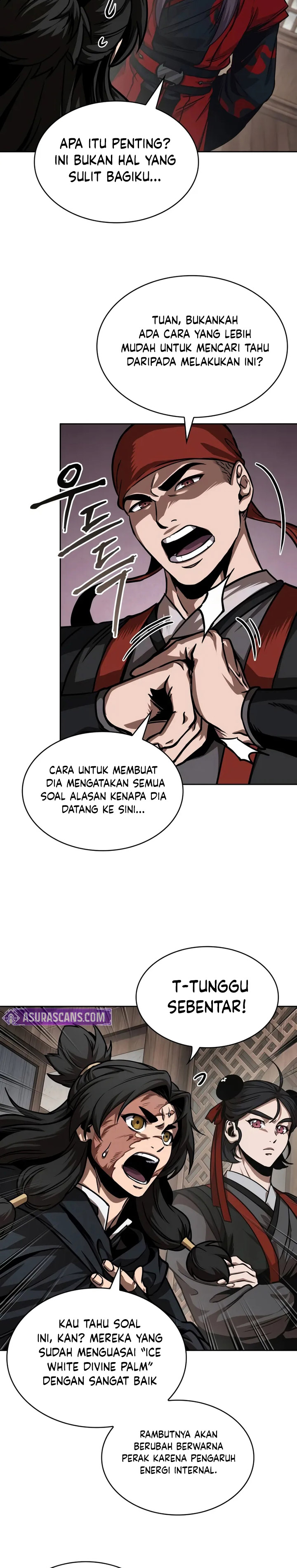 Nano Machine Chapter 241 Gambar 18