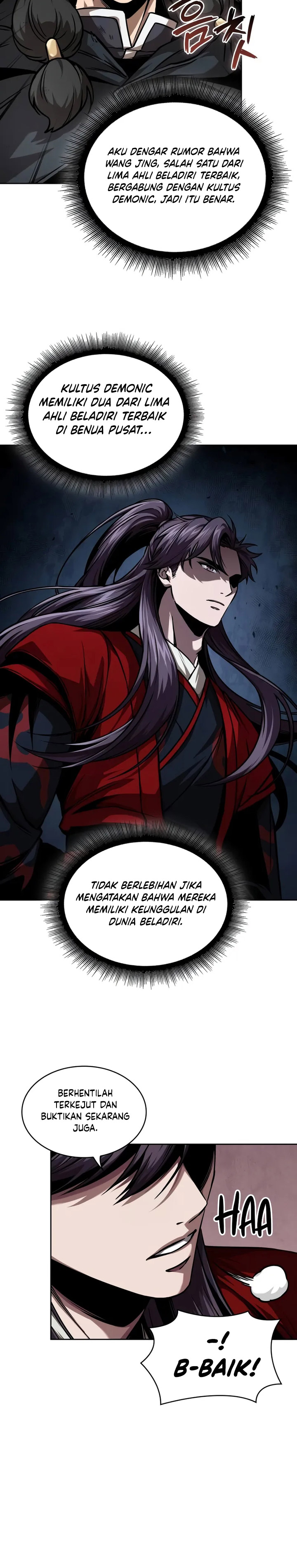 Nano Machine Chapter 241 Gambar 21