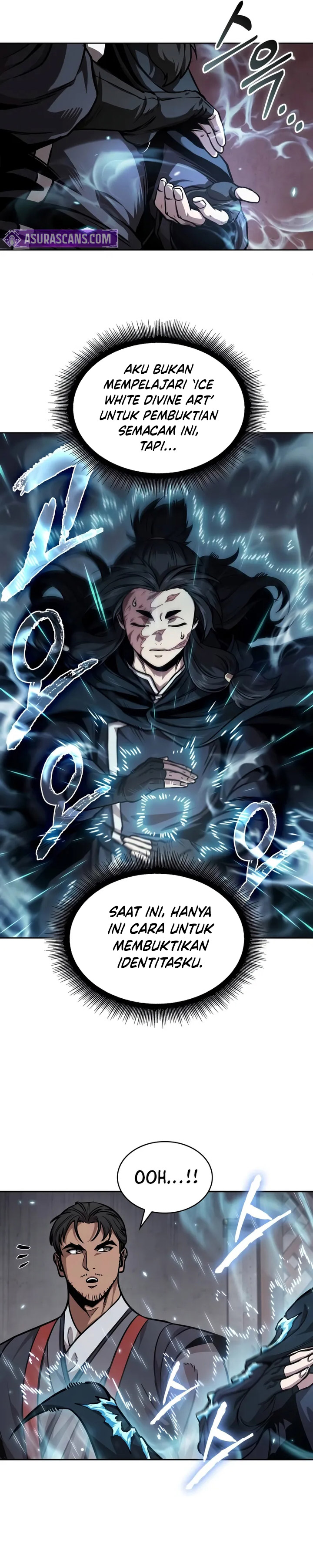 Nano Machine Chapter 241 Gambar 22