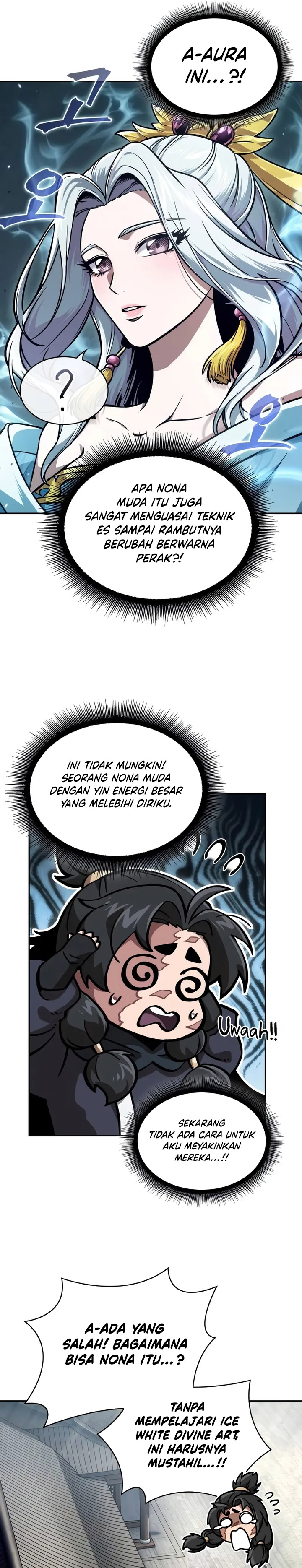 Nano Machine Chapter 241 Gambar 27