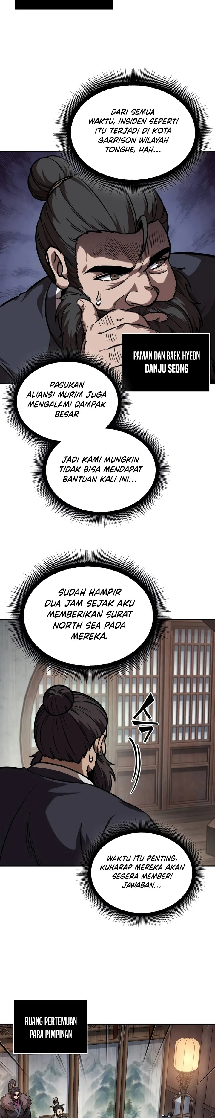 Nano Machine Chapter 241 Gambar 29