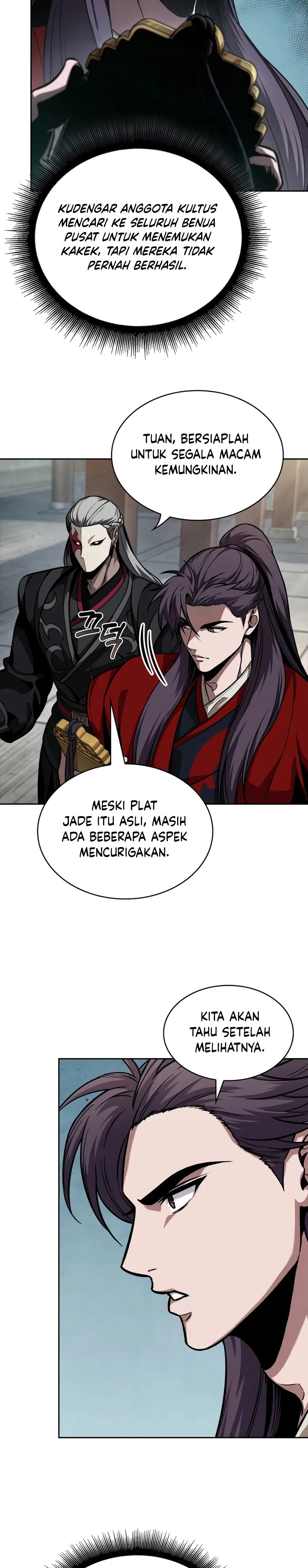 Nano Machine Chapter 241 Gambar 3