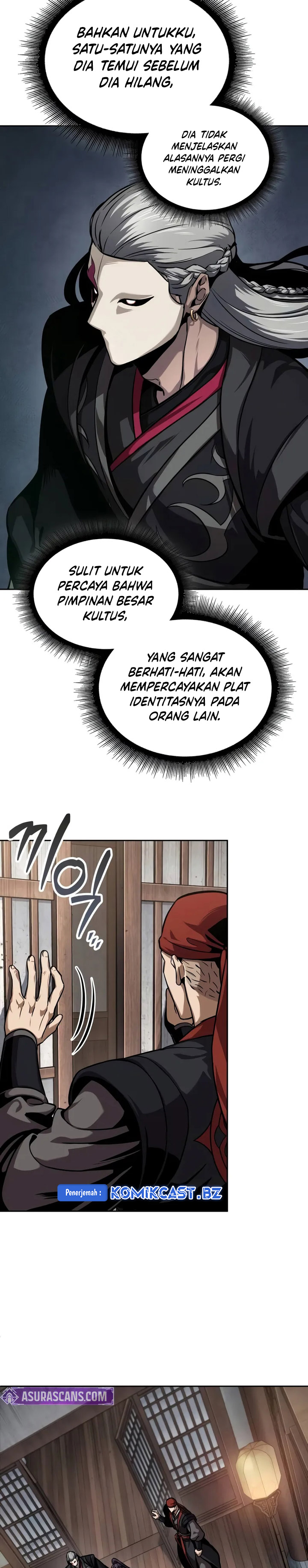 Nano Machine Chapter 241 Gambar 4