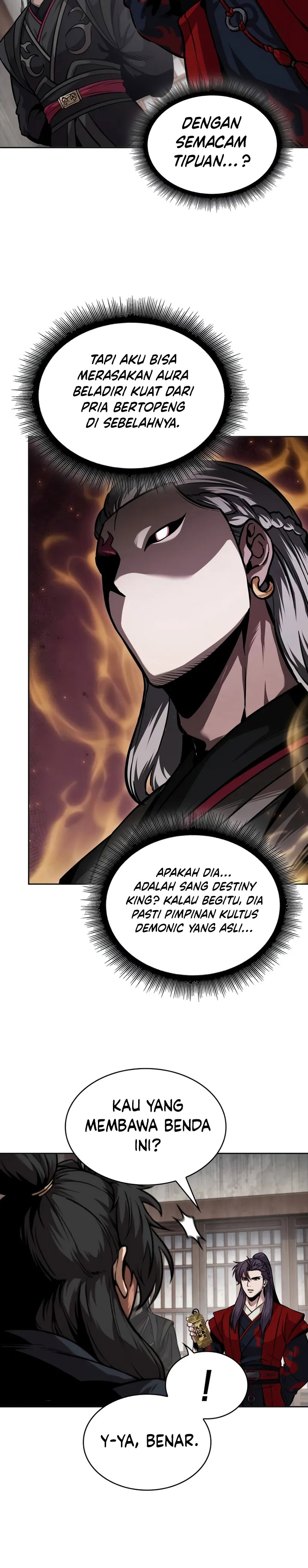 Nano Machine Chapter 241 Gambar 6