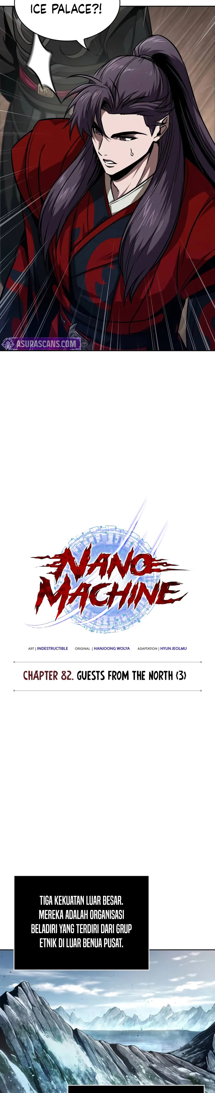 Nano Machine Chapter 241 Gambar 8