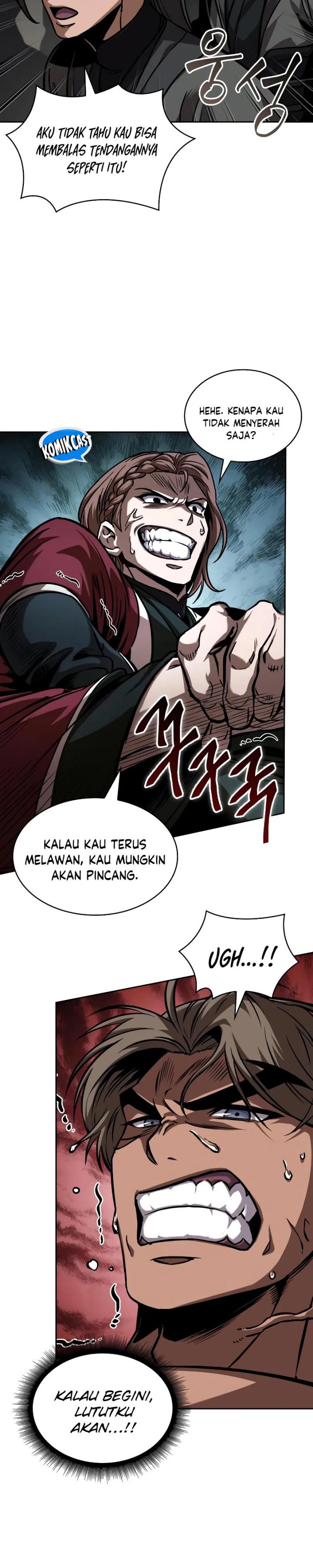 Nano Machine Chapter 240 Gambar 21