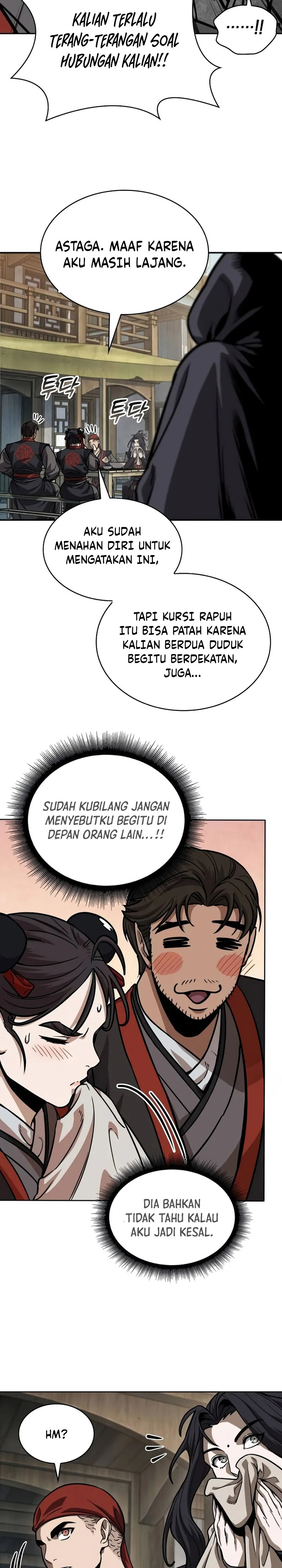 Nano Machine Chapter 239 Gambar 28