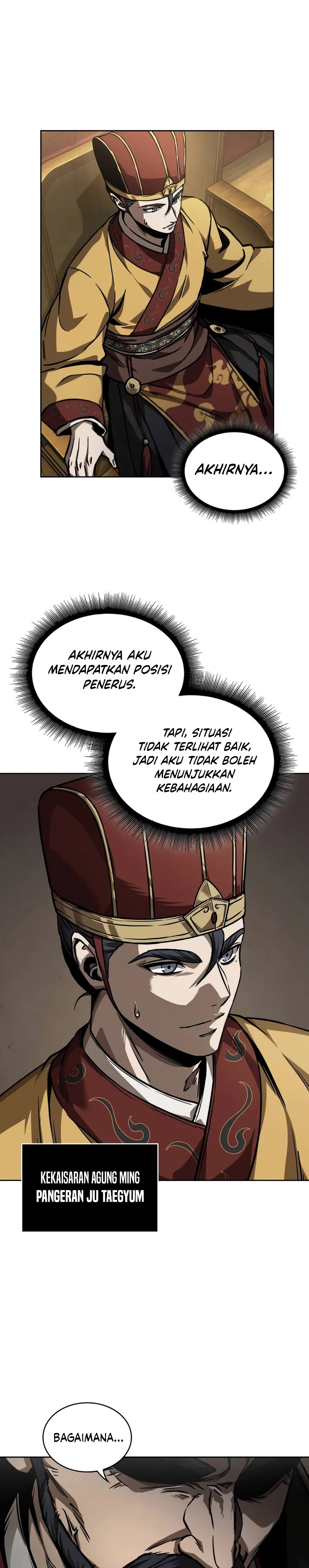 Nano Machine Chapter 238 Gambar 12