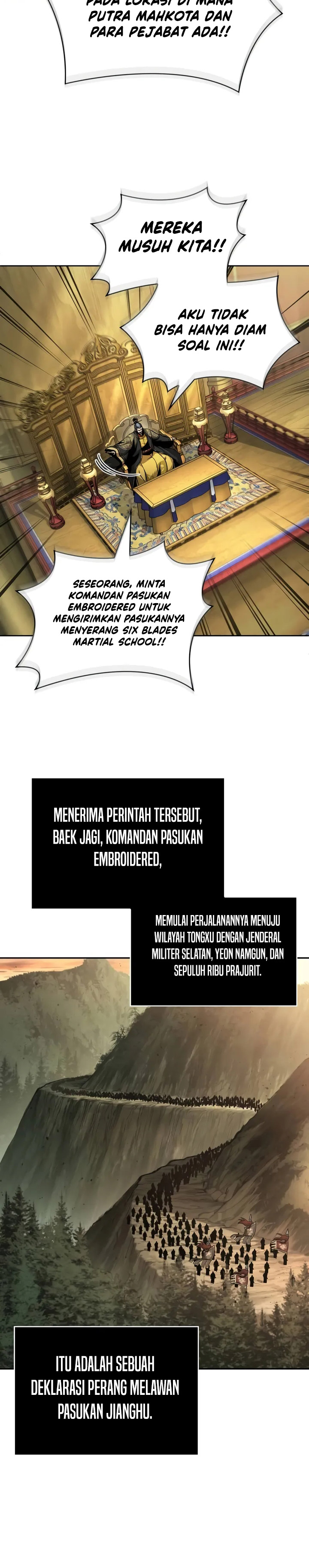 Nano Machine Chapter 238 Gambar 14