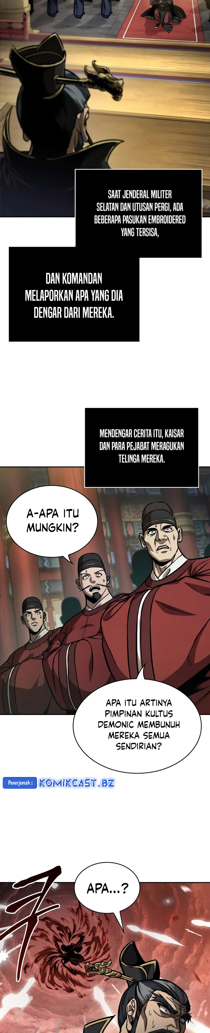 Nano Machine Chapter 238 Gambar 18