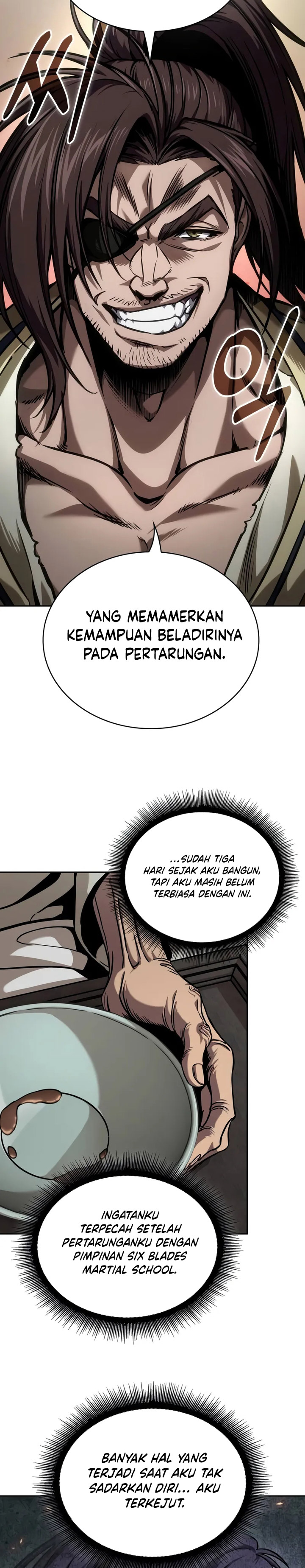 Nano Machine Chapter 238 Gambar 28