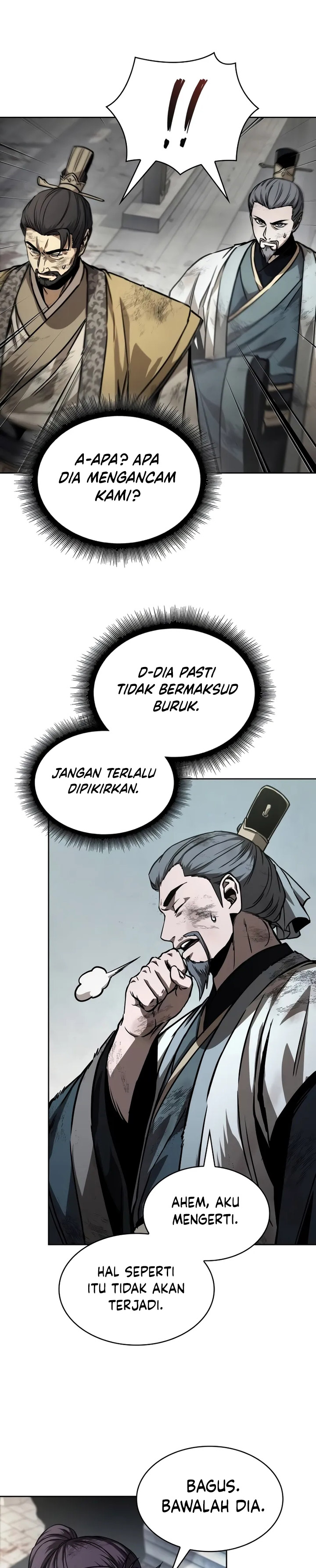 Nano Machine Chapter 237 Gambar 22